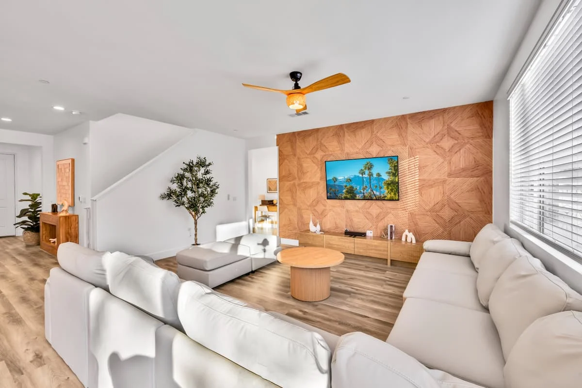 Casa Moreno - Living room image 1