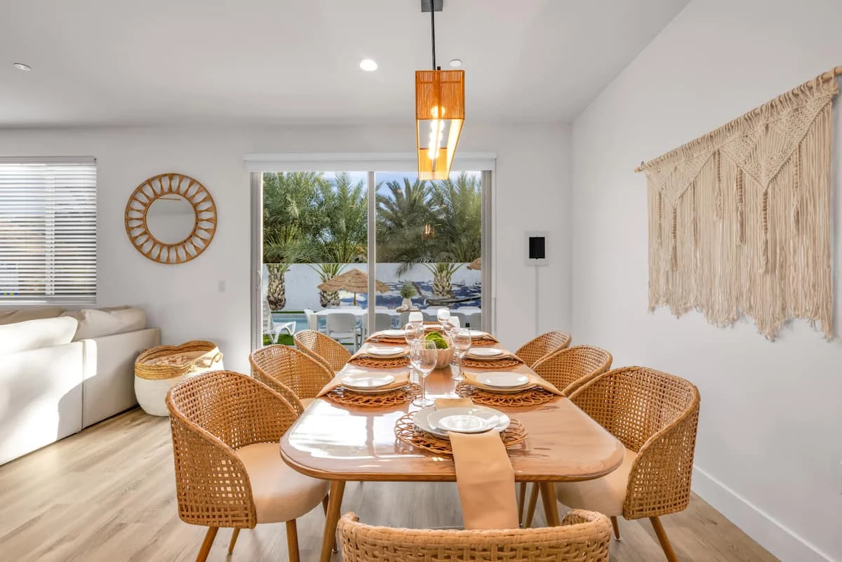 Casa Moreno - Dining area image 3
