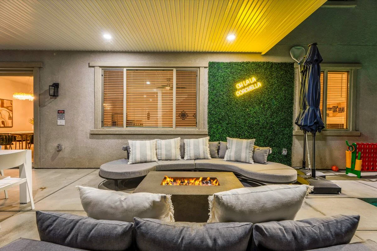 The Clubhouse in Coachella - Patio image 8