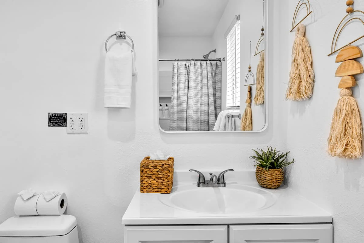 Casa Moreno - Full bathroom 3 image 1
