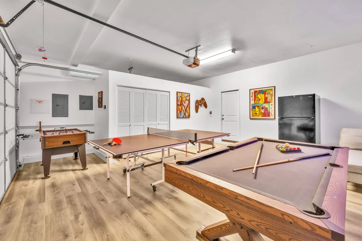 Casa Moreno - Games room image 1