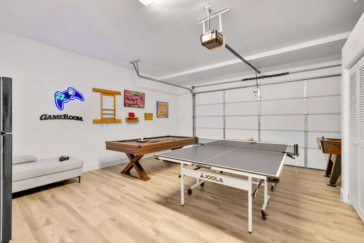 Casa Moreno - Games room image 2