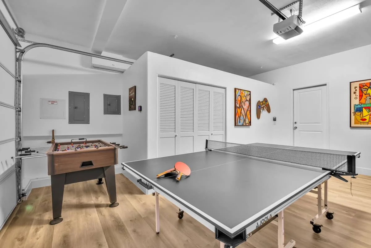 Casa Moreno - Games room image 3