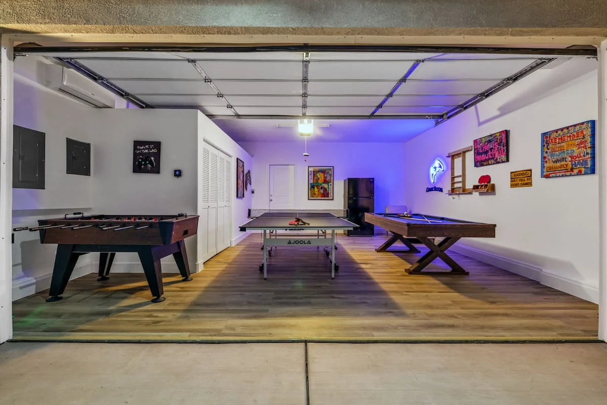 Casa Moreno - Games room image 6