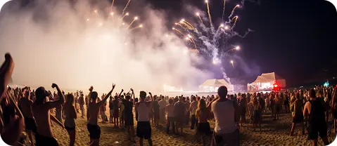 Coachella Valley festivals and events near Oasis House Collection