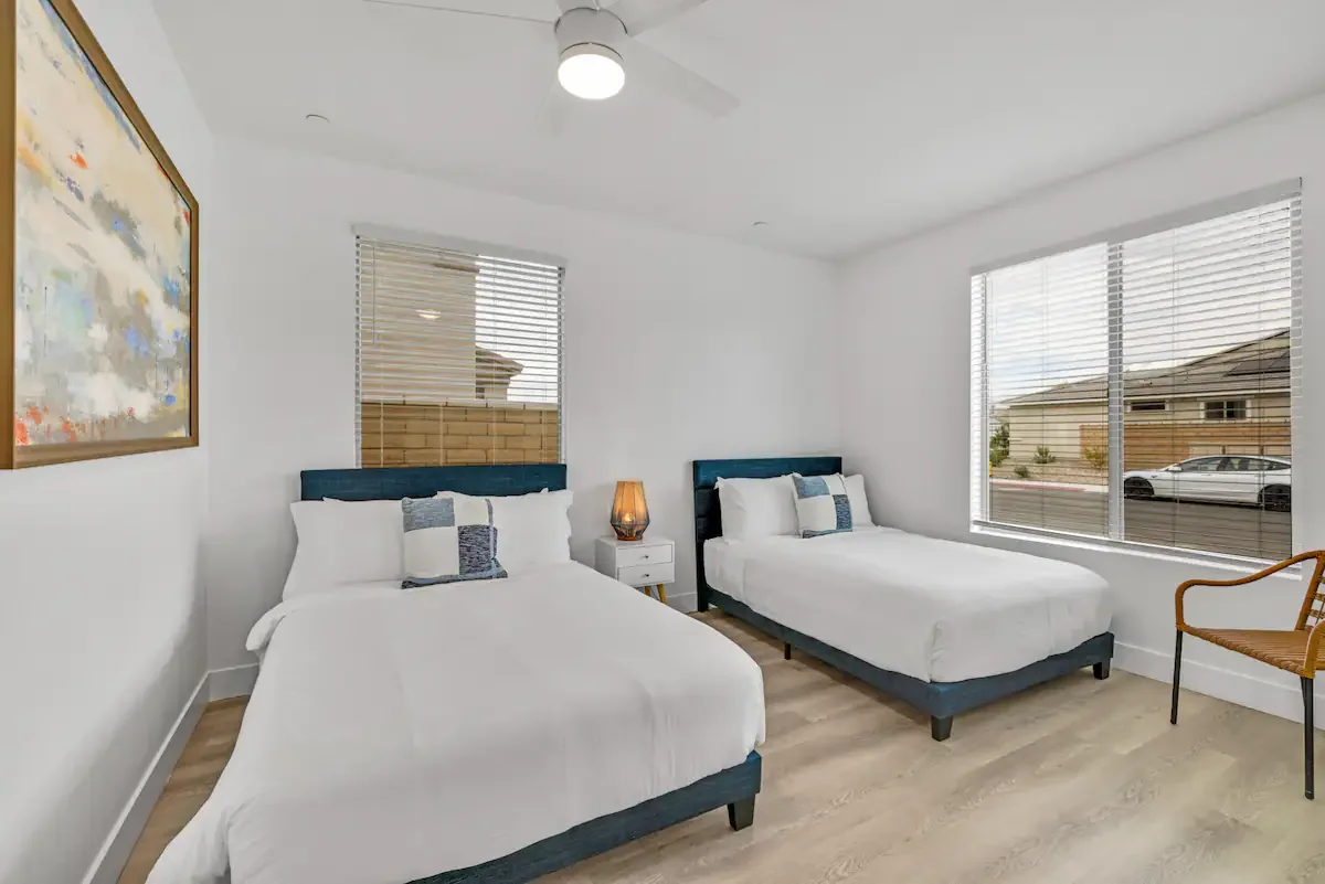 The Clubhouse in Coachella - Bedroom 1 image 1