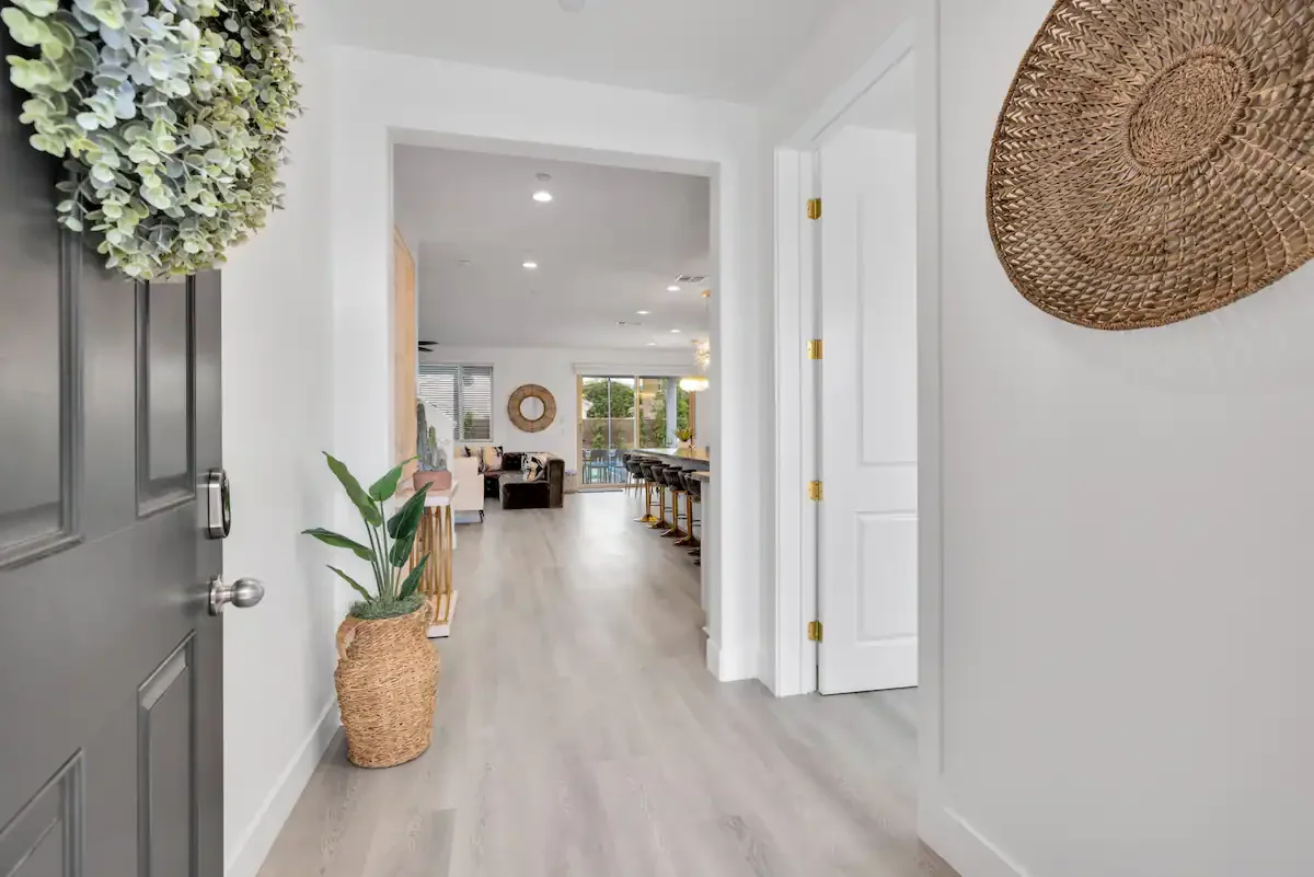 The Clubhouse in Coachella - Bedroom 1 image 2