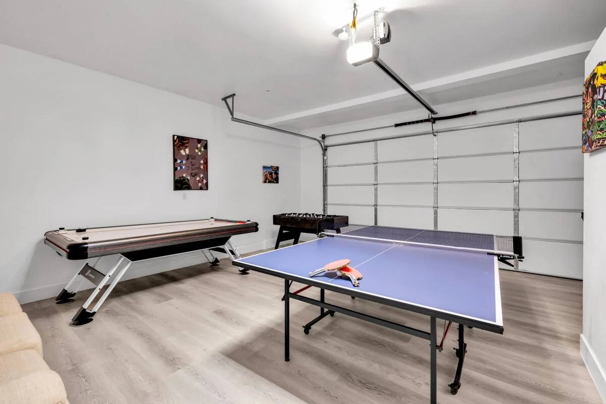 The Clubhouse in Coachella - Games room image 2