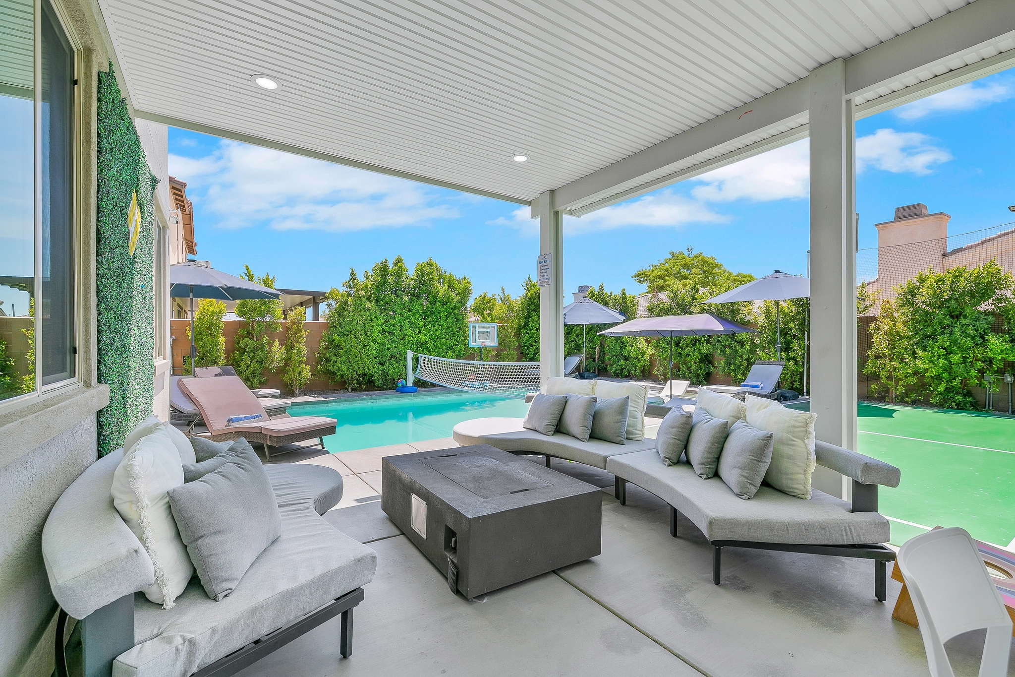 The Clubhouse in Coachella - Patio image 4