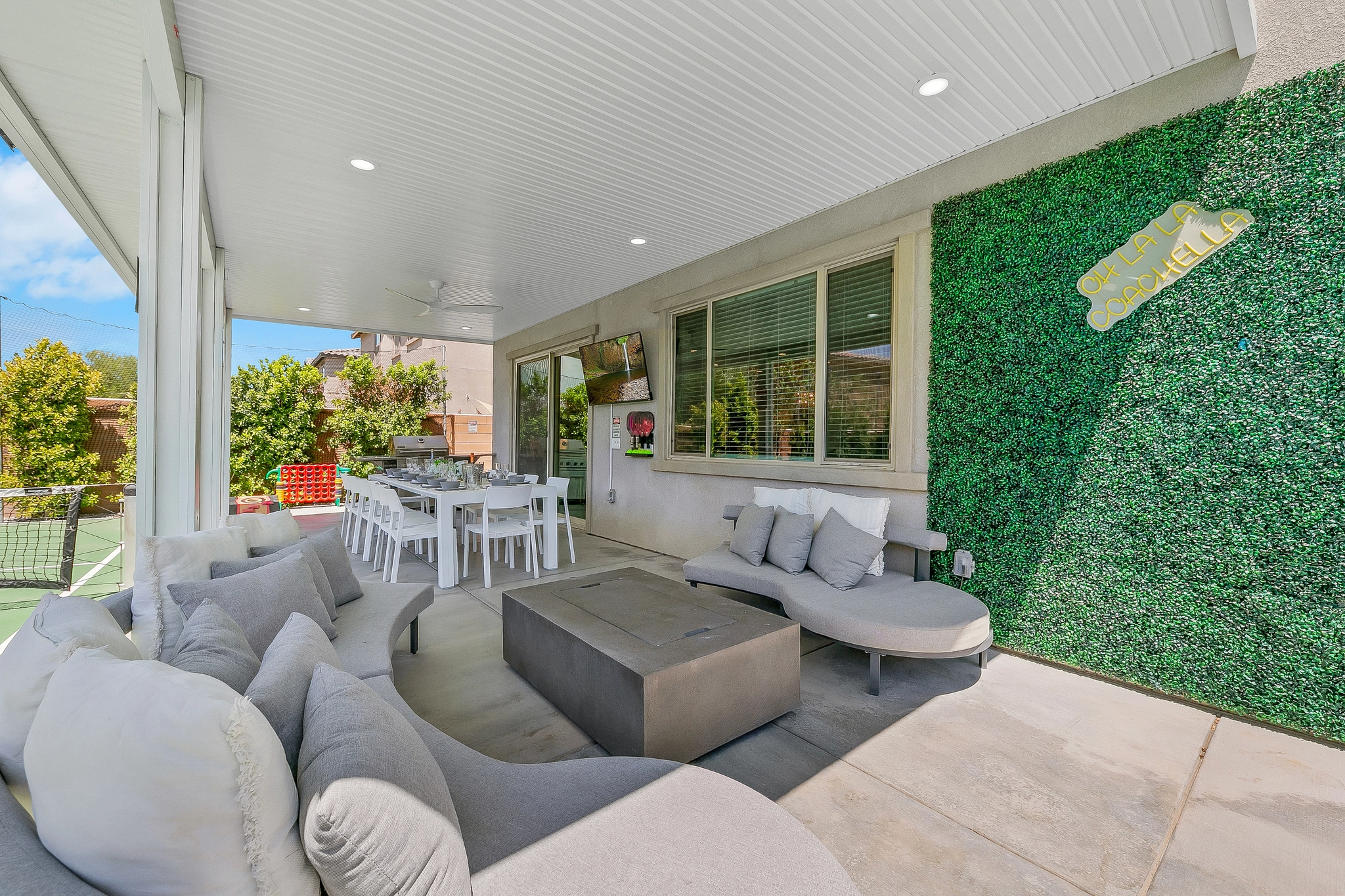 The Clubhouse in Coachella - Patio image 6