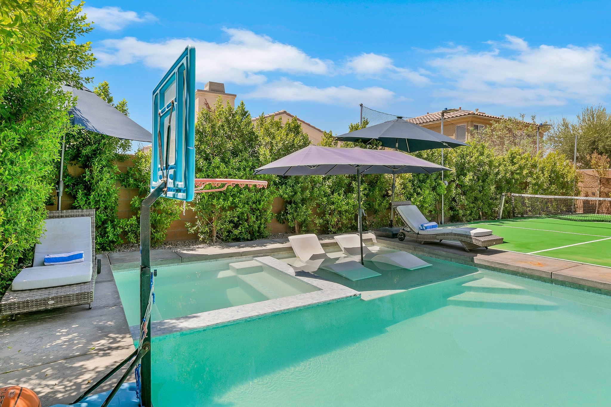 The Clubhouse in Coachella - Pool image 4