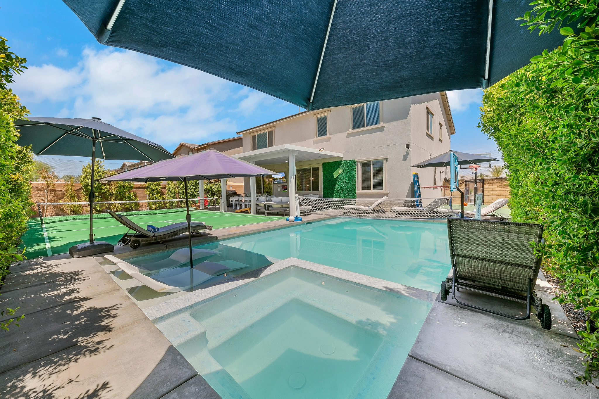 The Clubhouse in Coachella - Pool image 5