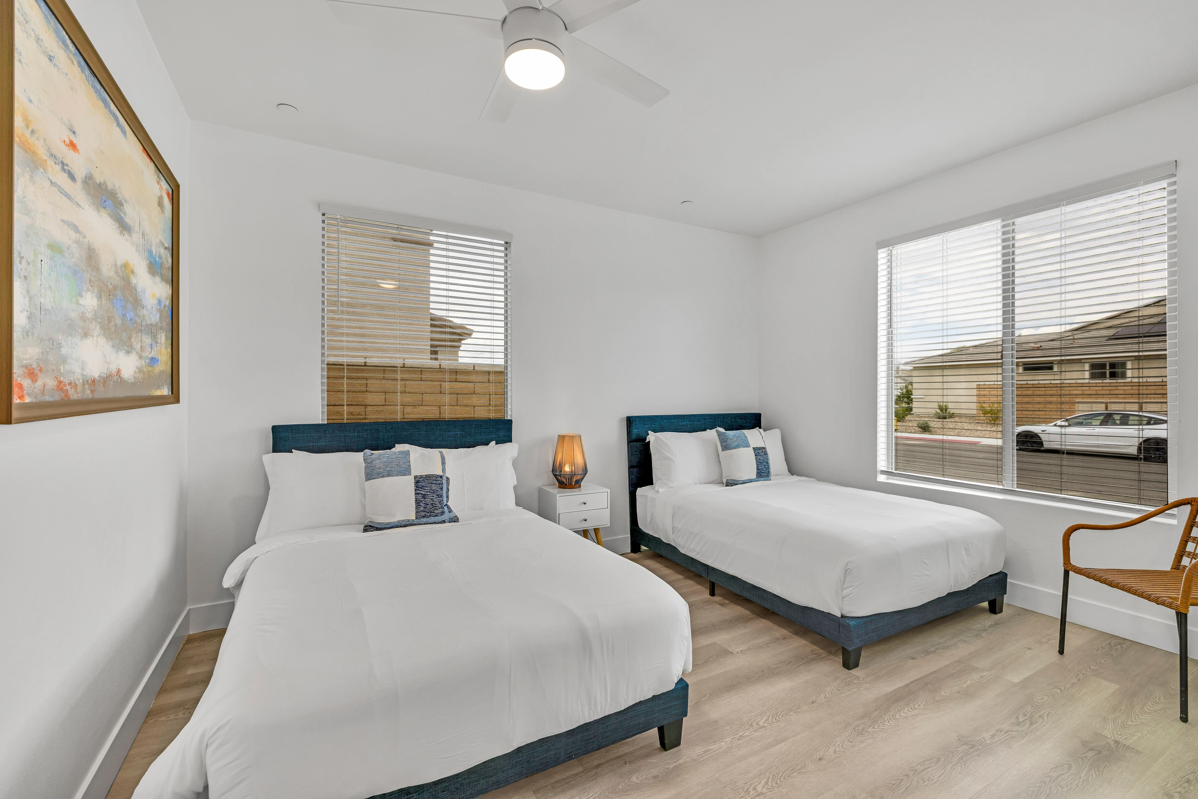 The Clubhouse in Coachella - Figma Bedroom 1