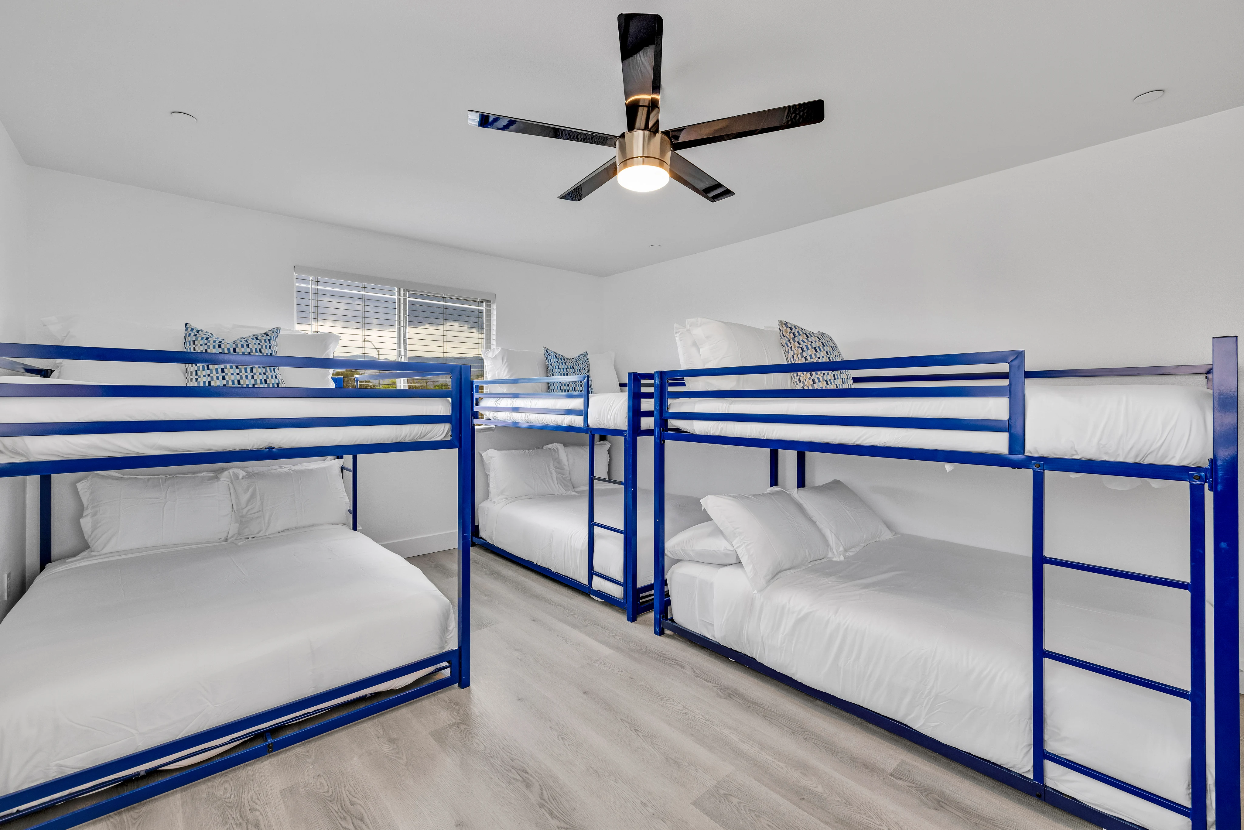 The Clubhouse in Coachella - Figma Bedroom 3