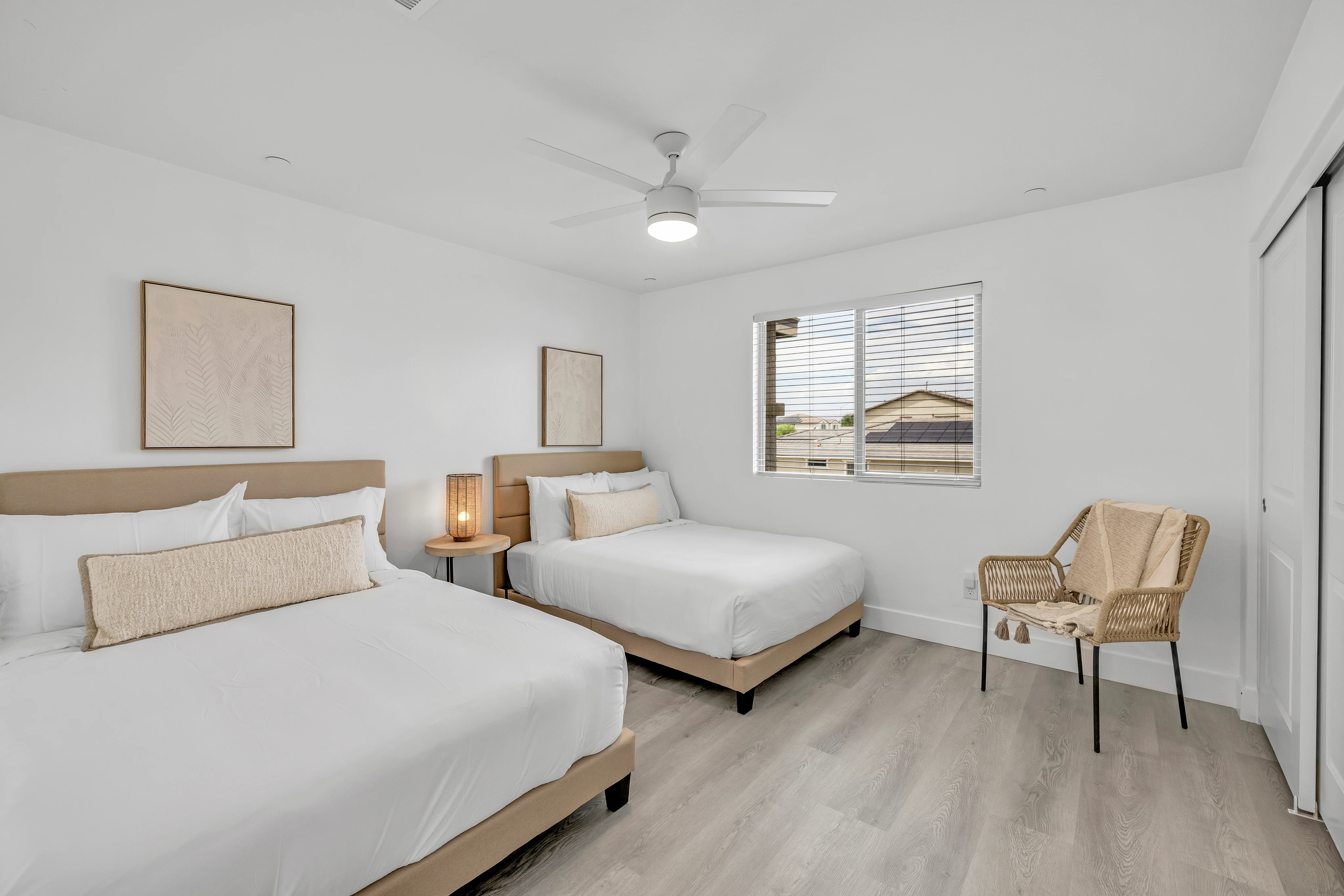 The Clubhouse in Coachella - Figma Bedroom 4