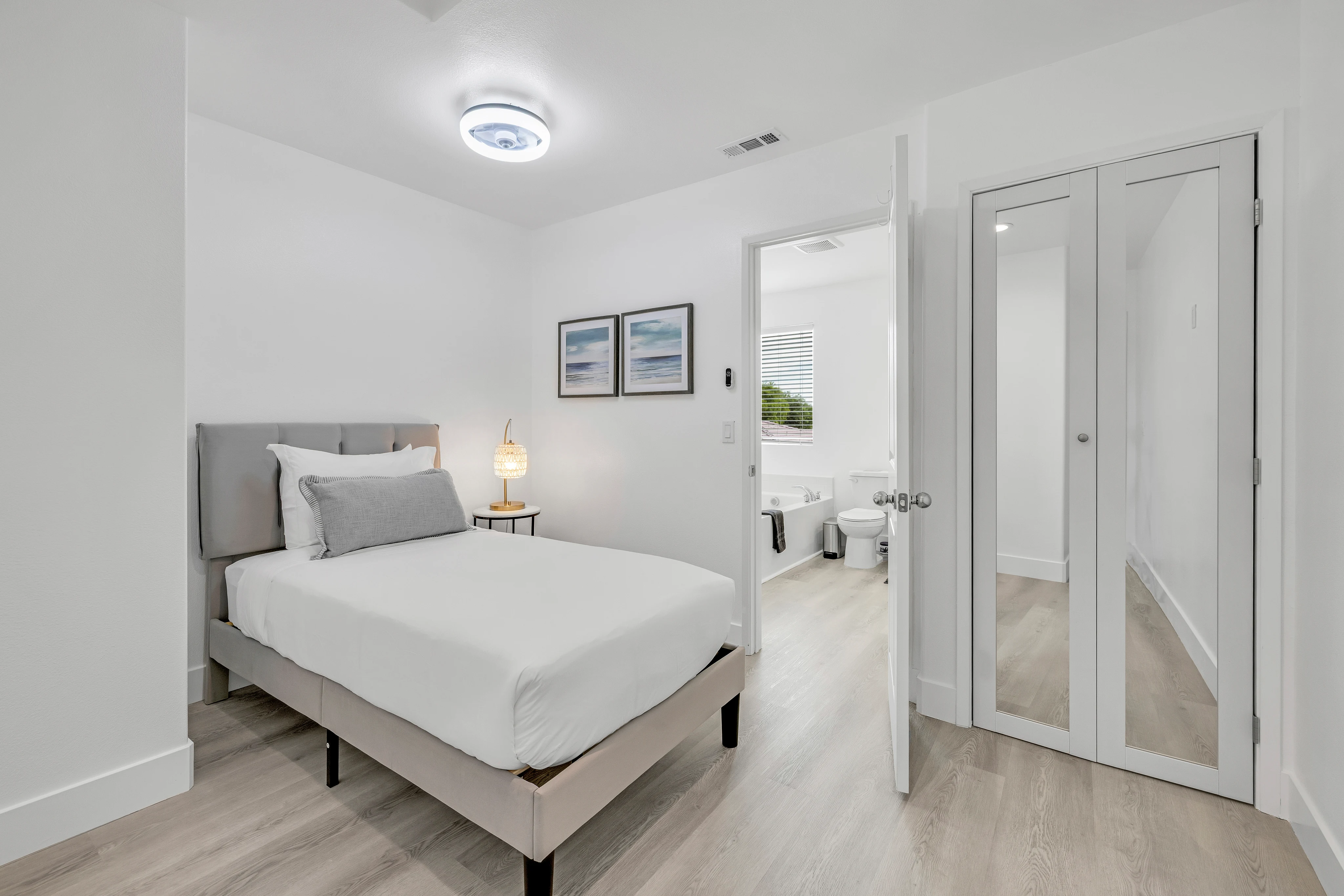The Clubhouse in Coachella - Figma Bedroom 8