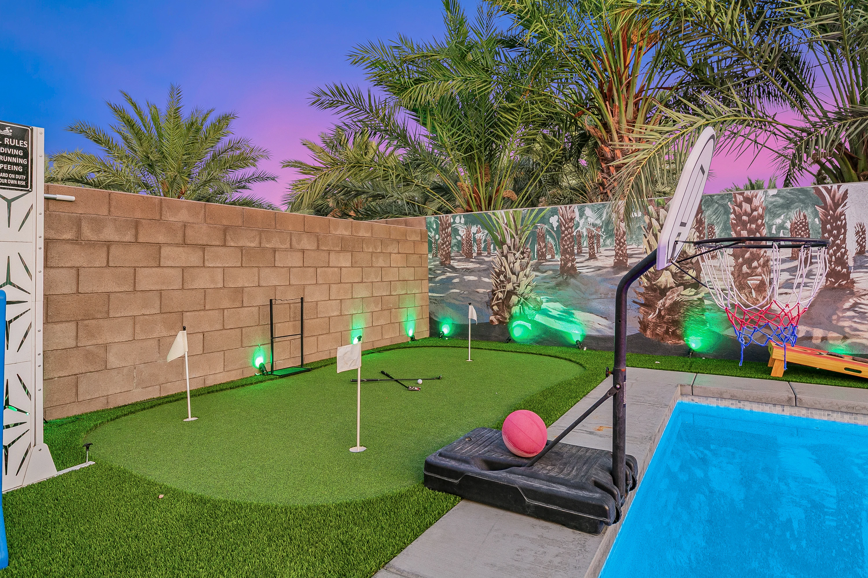 Casa Moreno - 26 Green Full