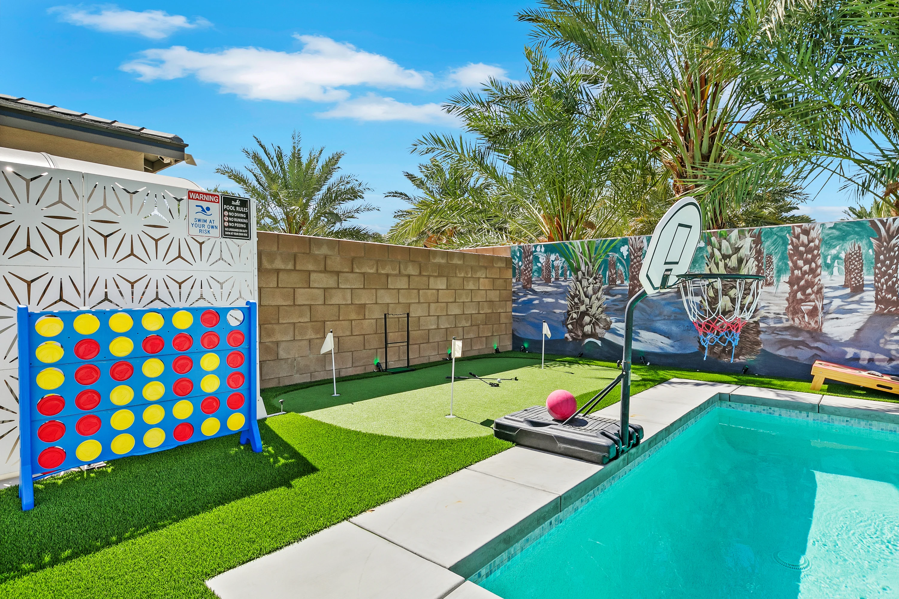 Casa Moreno - 65 Green Full
