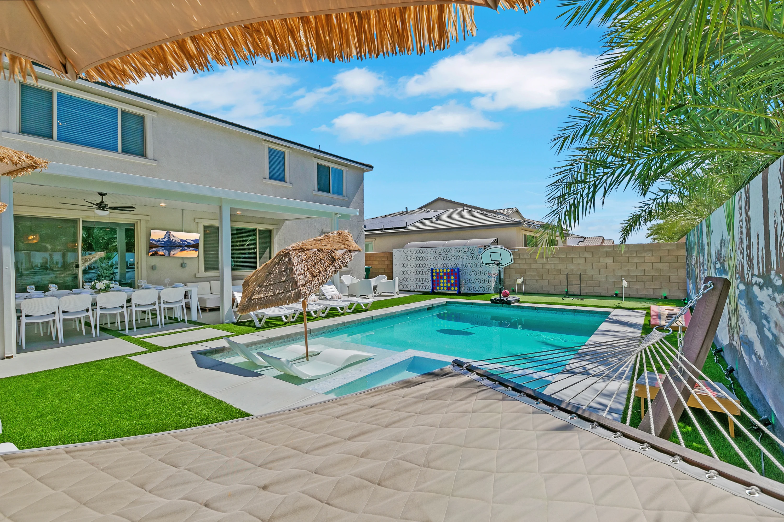 Casa Moreno - 69 Pool Full