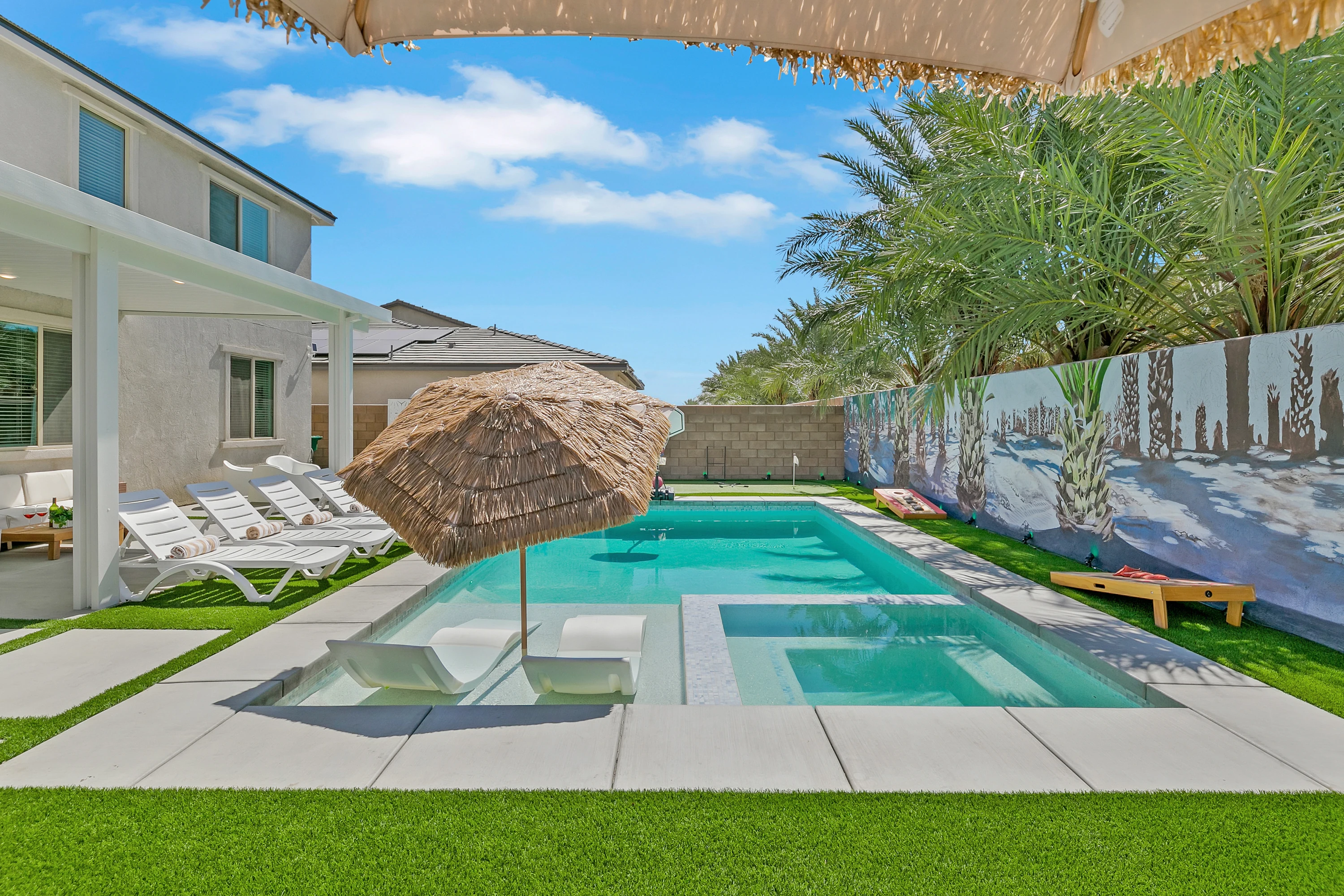 Casa Moreno - 71 Pool Full