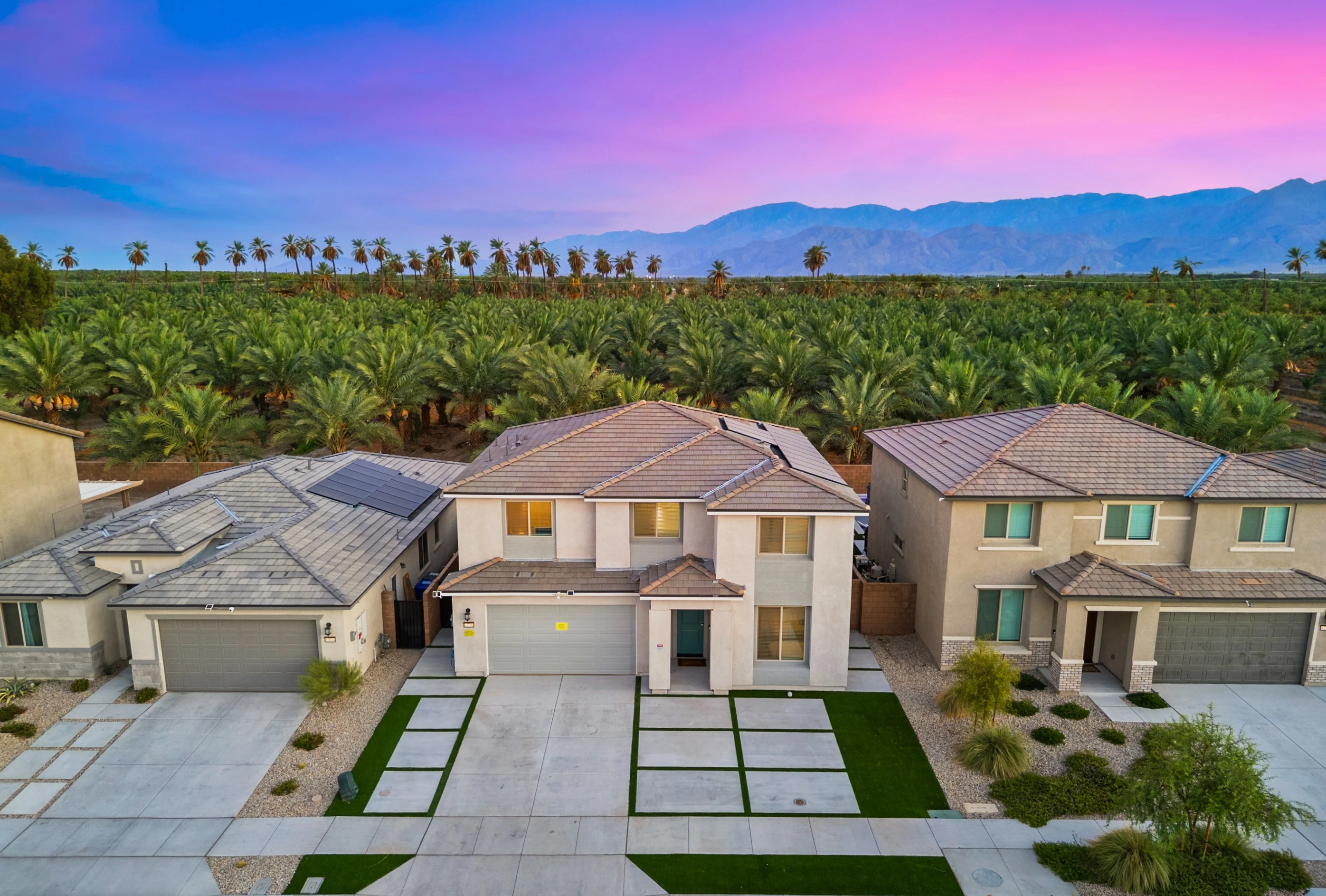 Casa Moreno - 88 Aerial Full