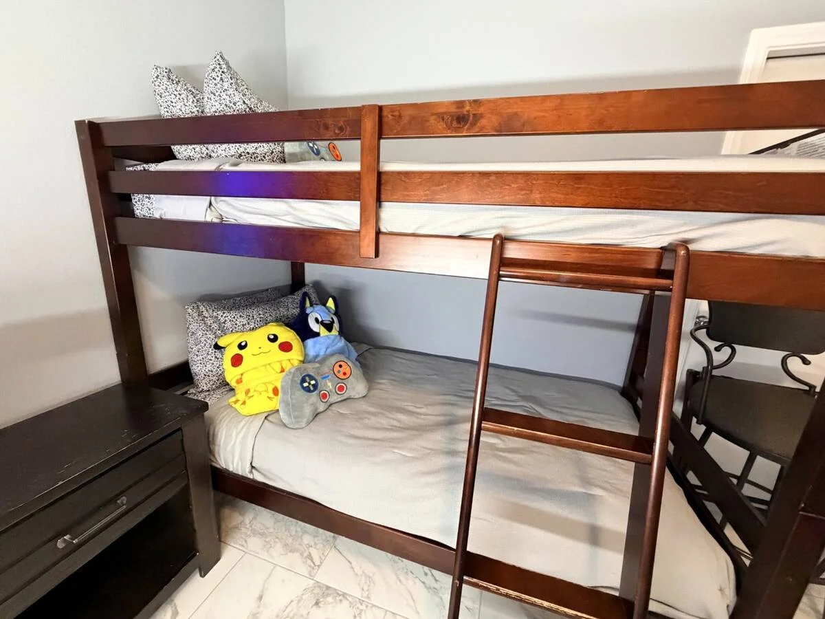 Villa Del Lago - Bedroom 6 (2)