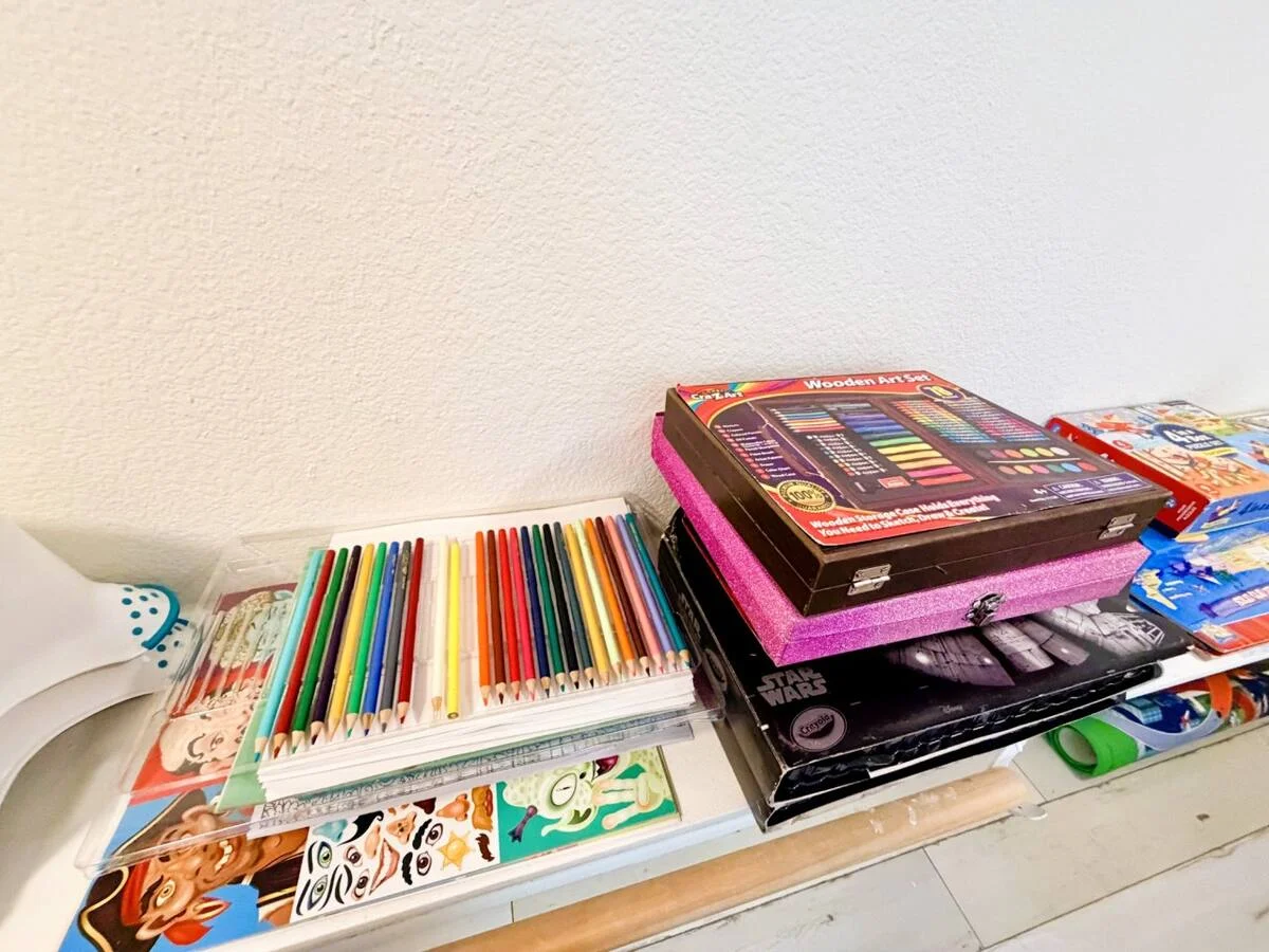 Villa Del Lago - Children Playroom (5)